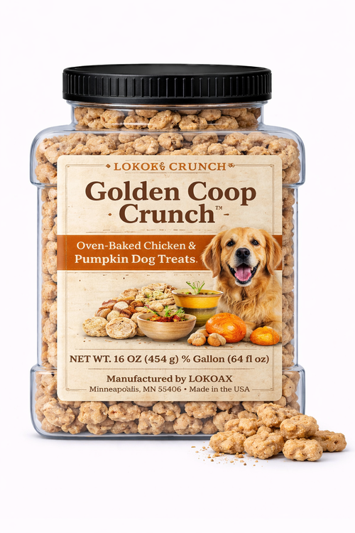 Golden Coop Crunch™